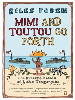 cover image of Mimi and Toutou Go Forth